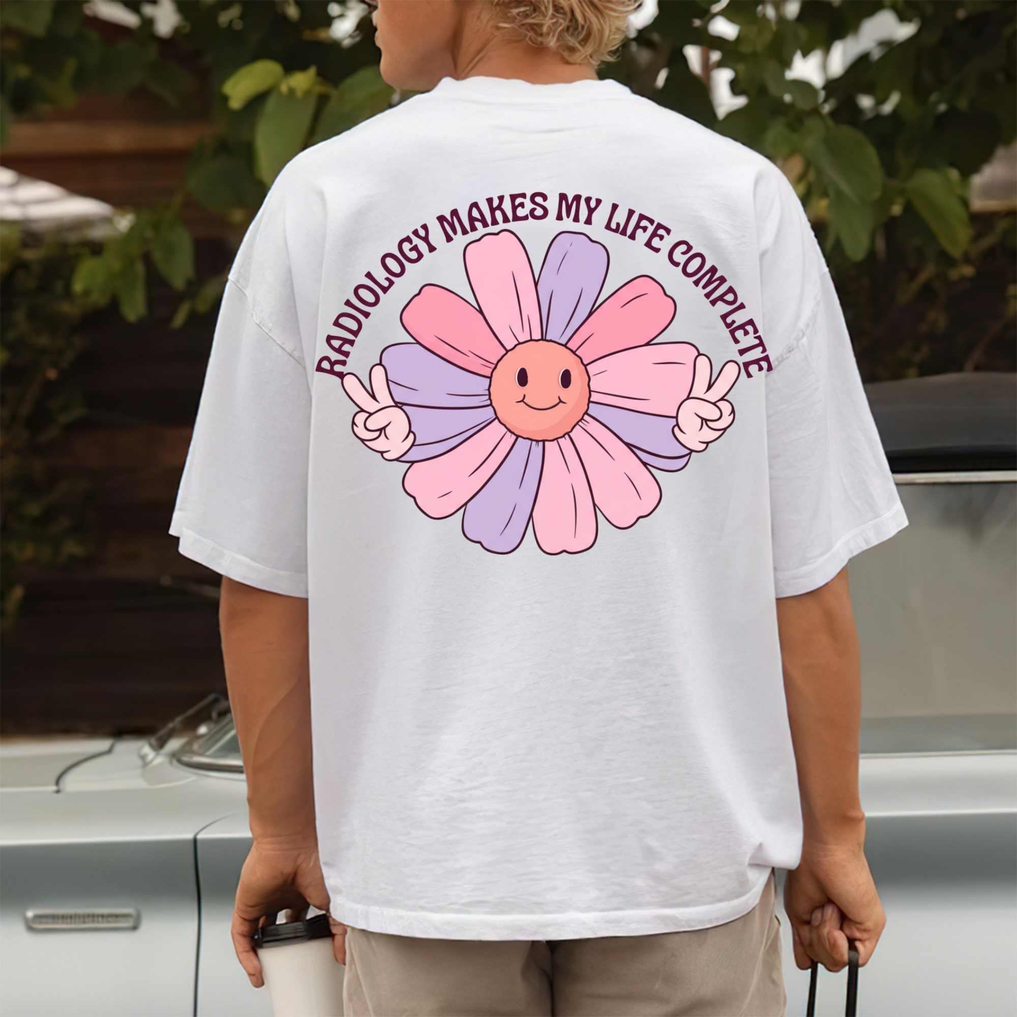 Healing Vibes Blossom T-Shirt