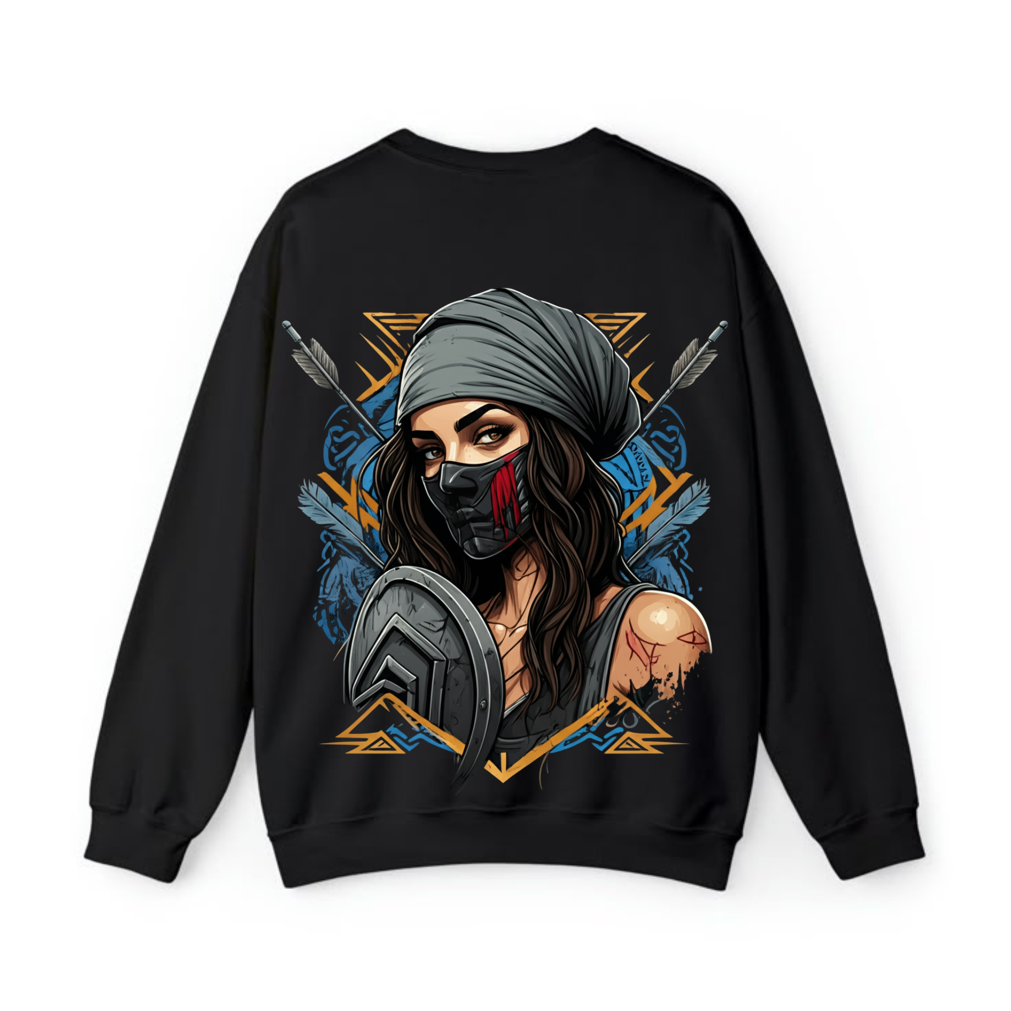Warrior Spirit Sweatshirt