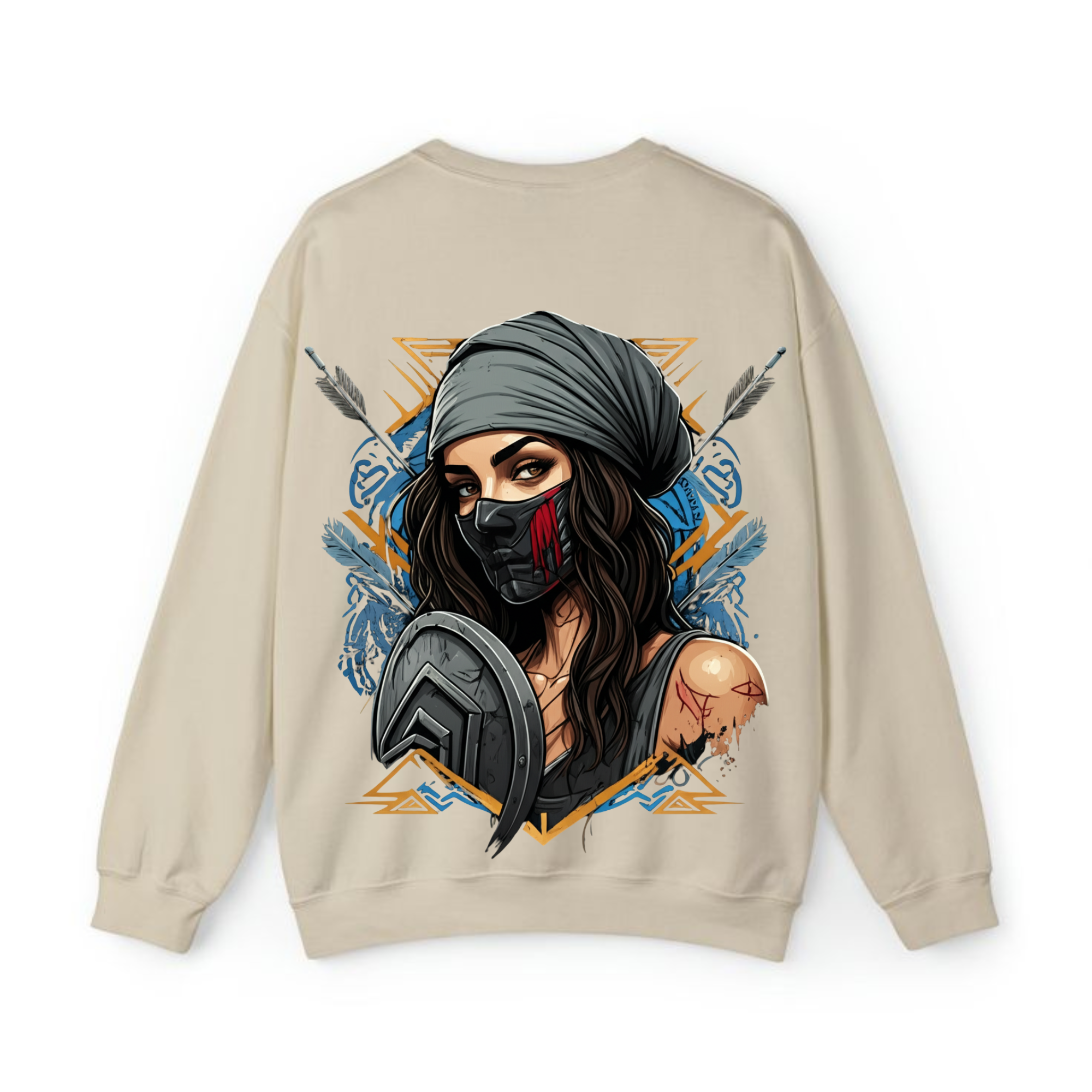 Warrior Spirit Sweatshirt