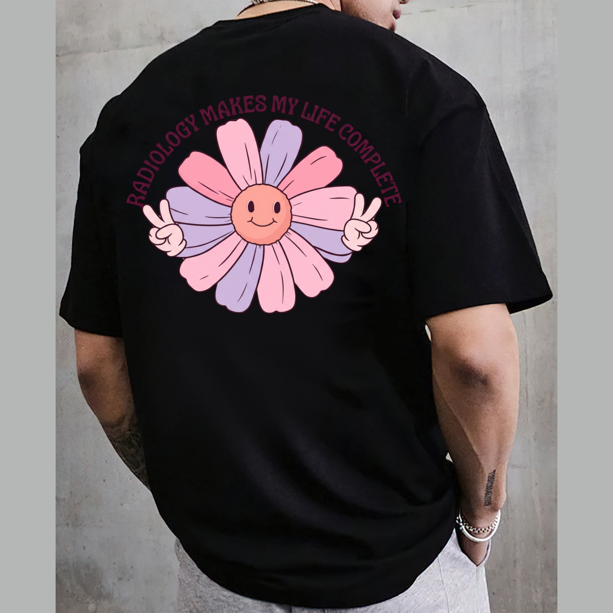 Healing Vibes Blossom T-Shirt