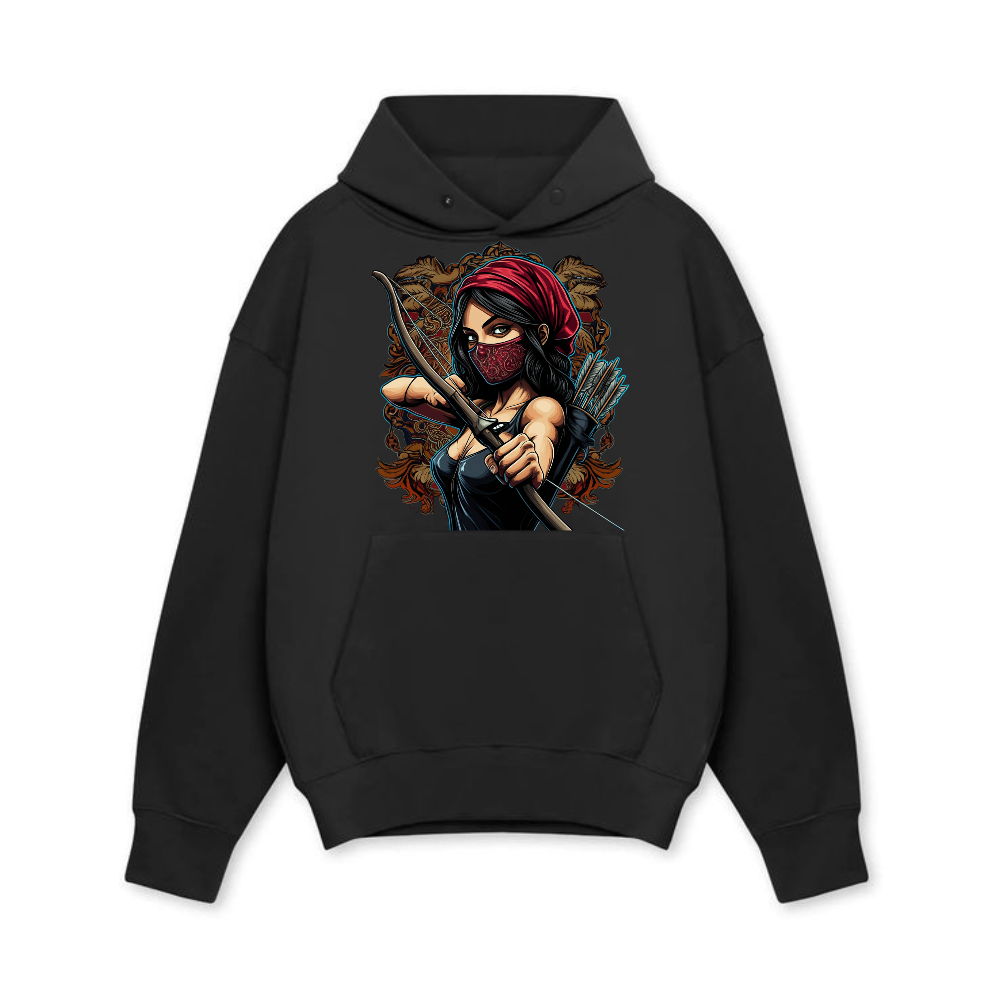 Archer's Resolve Hoodie