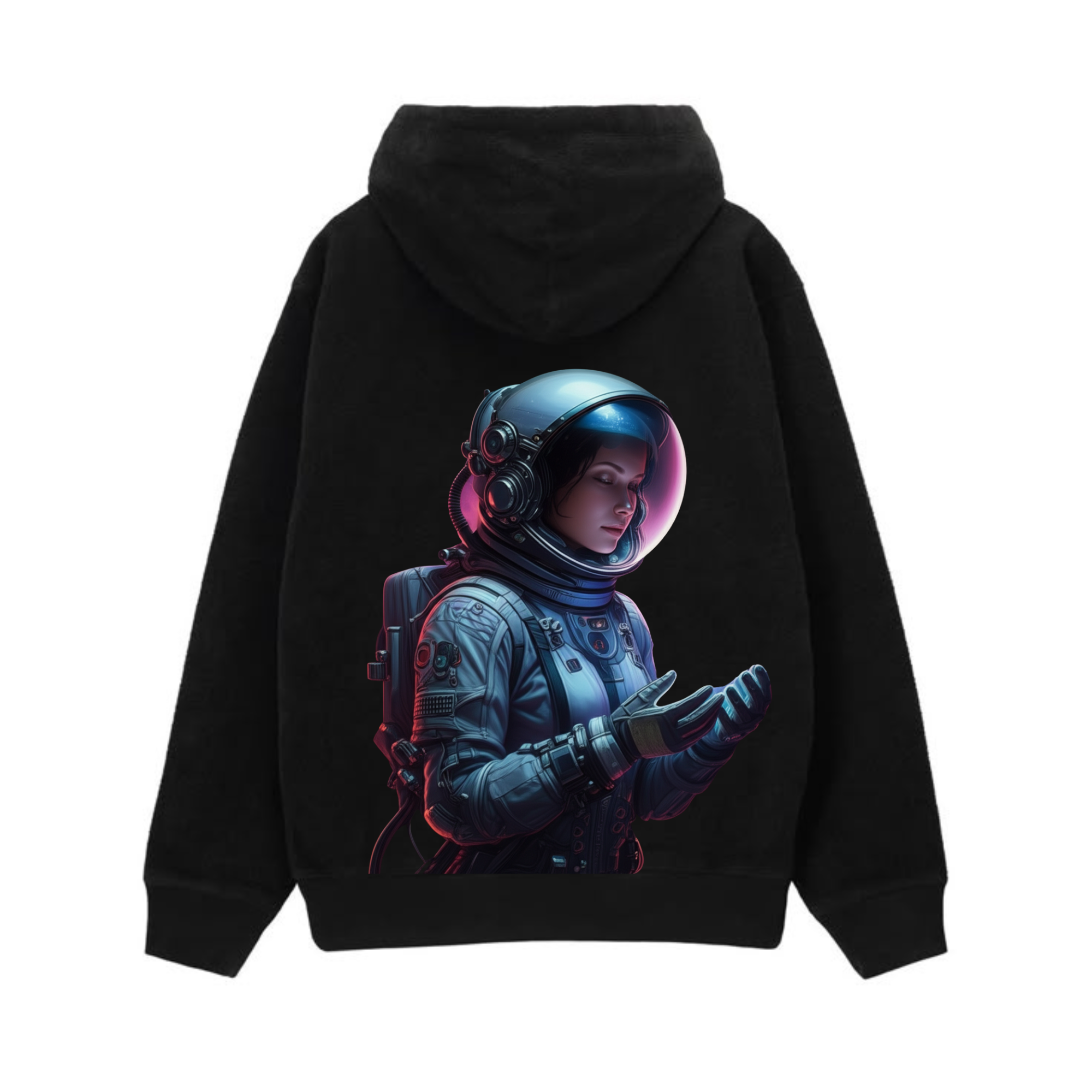 Cosmic Explorer Hoodie