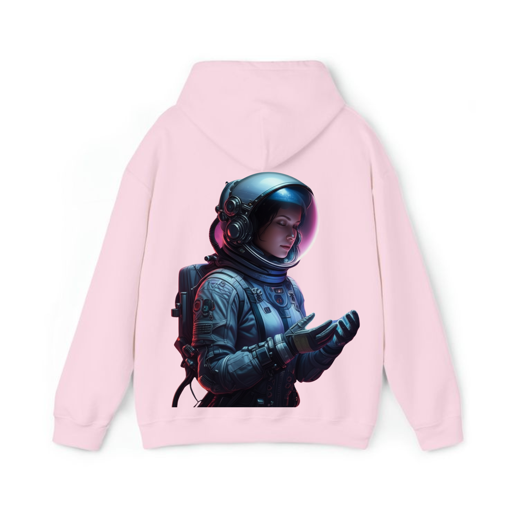 Cosmic Explorer Hoodie