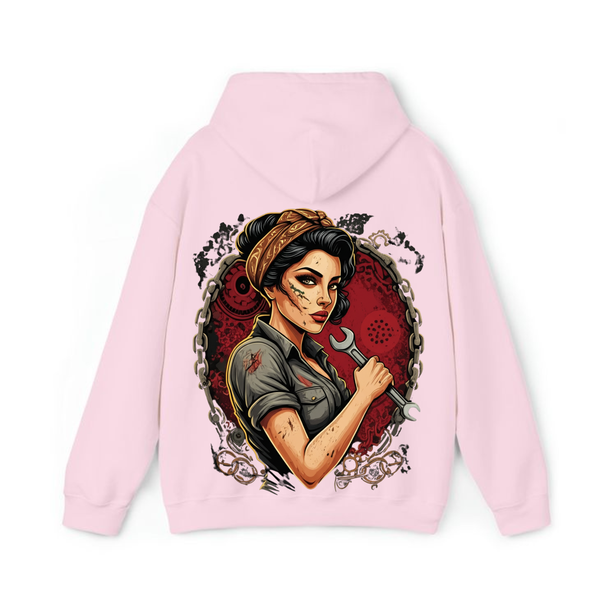Mechanic's Grit Hoodie