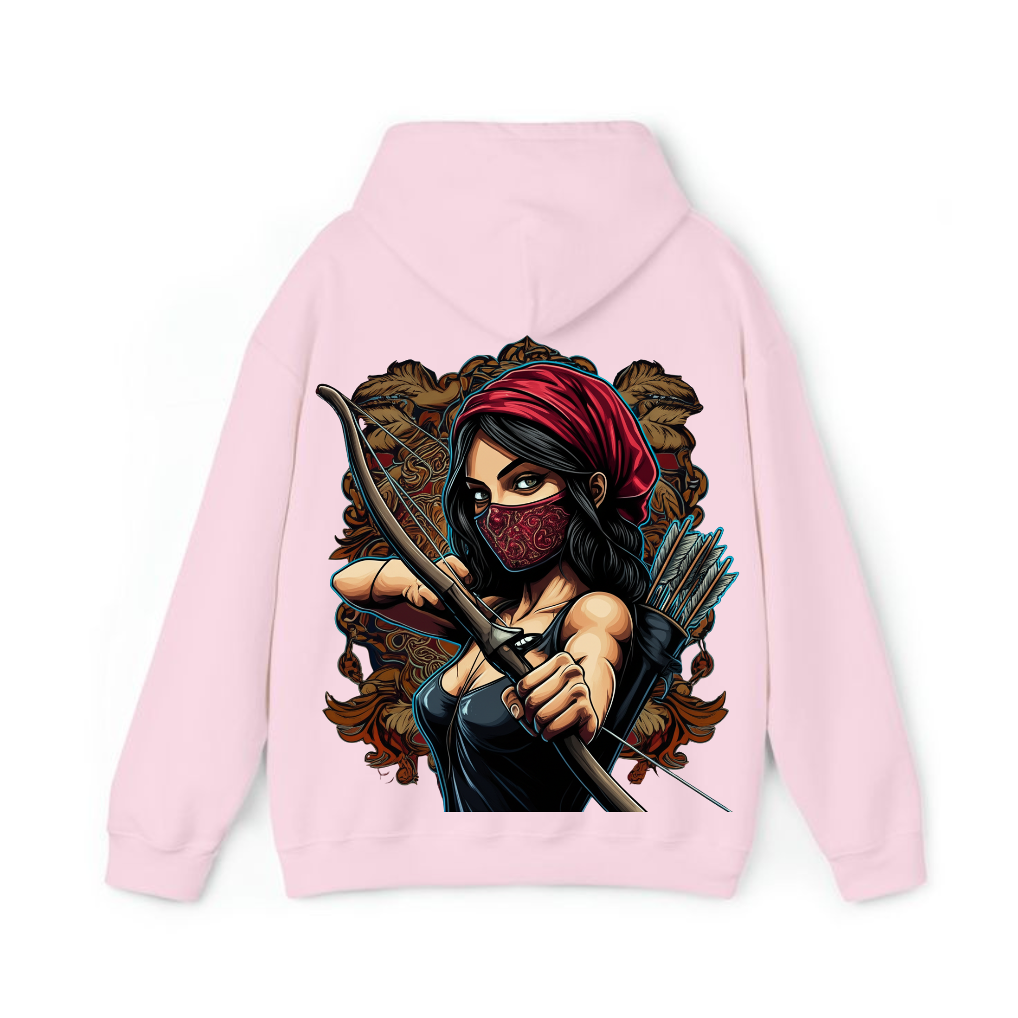 Archer's Resolve Hoodie