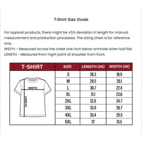 Rhythm Rebel Girl T-Shirt